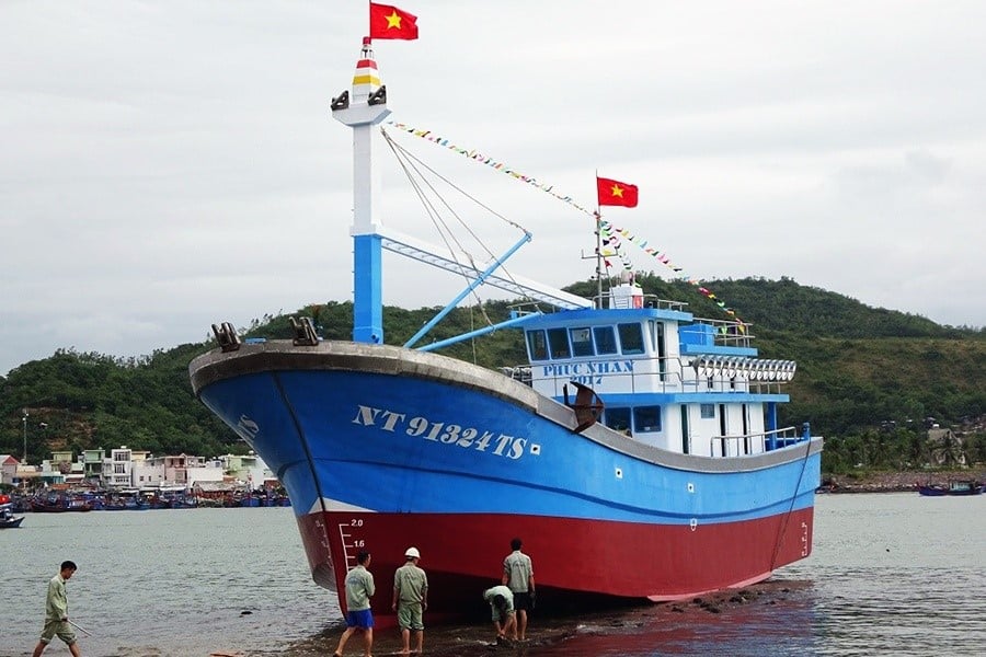 Cục thuế hướng dẫn trích khấu hao tài sản cố định đối với tàu cá