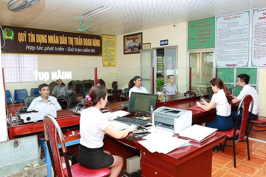 Quỹ tín dụng nhân dân phải công khai 07 thông tin này trước khi khai trương từ 15/6/2025