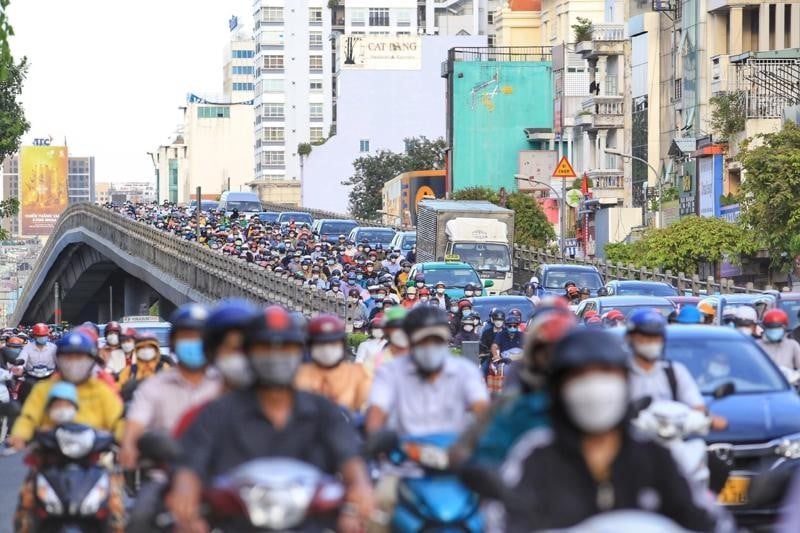 Dự kiến từ 01/01/2027 áp dụng quy chuẩn khí thải xe máy tại Hà Nội và TPHCM