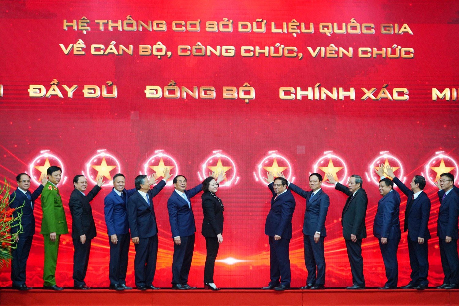 Khung kỹ năng số cơ bản dành cho cán bộ công chức viên chức nhà nước