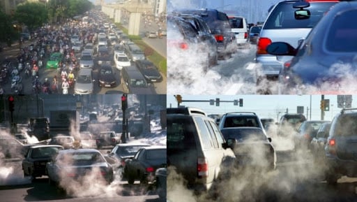 Dự kiến lộ trình áp dụng tiêu chuẩn khí thải xe ô tô lưu hành ở Việt Nam