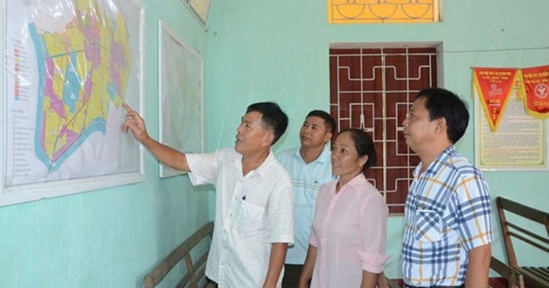 Quy trình cho thôi làm Trưởng thôn, Tổ trưởng tổ dân phố năm 2025