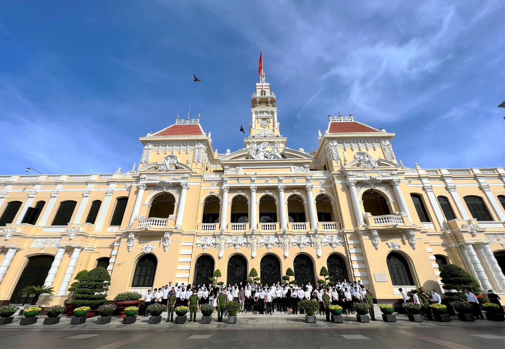 Ưu tiên bí thư cấp huyện giữ chức vụ bí thư đảng ủy cấp xã địa bàn trọng điểm về phát triển kinh tế - xã hội, quốc phòng - an ninh của TPHCM