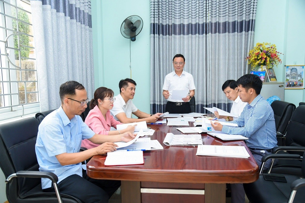 Công văn 1814: Chốt thời điểm cán bộ cấp huyện nghỉ việc theo Nghị định 178