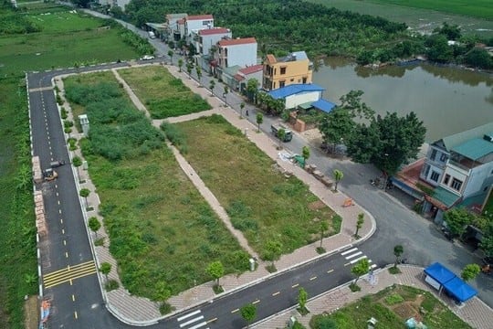 Cục Thuế hướng dẫn tiền sử dụng đất, tiền thuê đất tại Công văn 1106