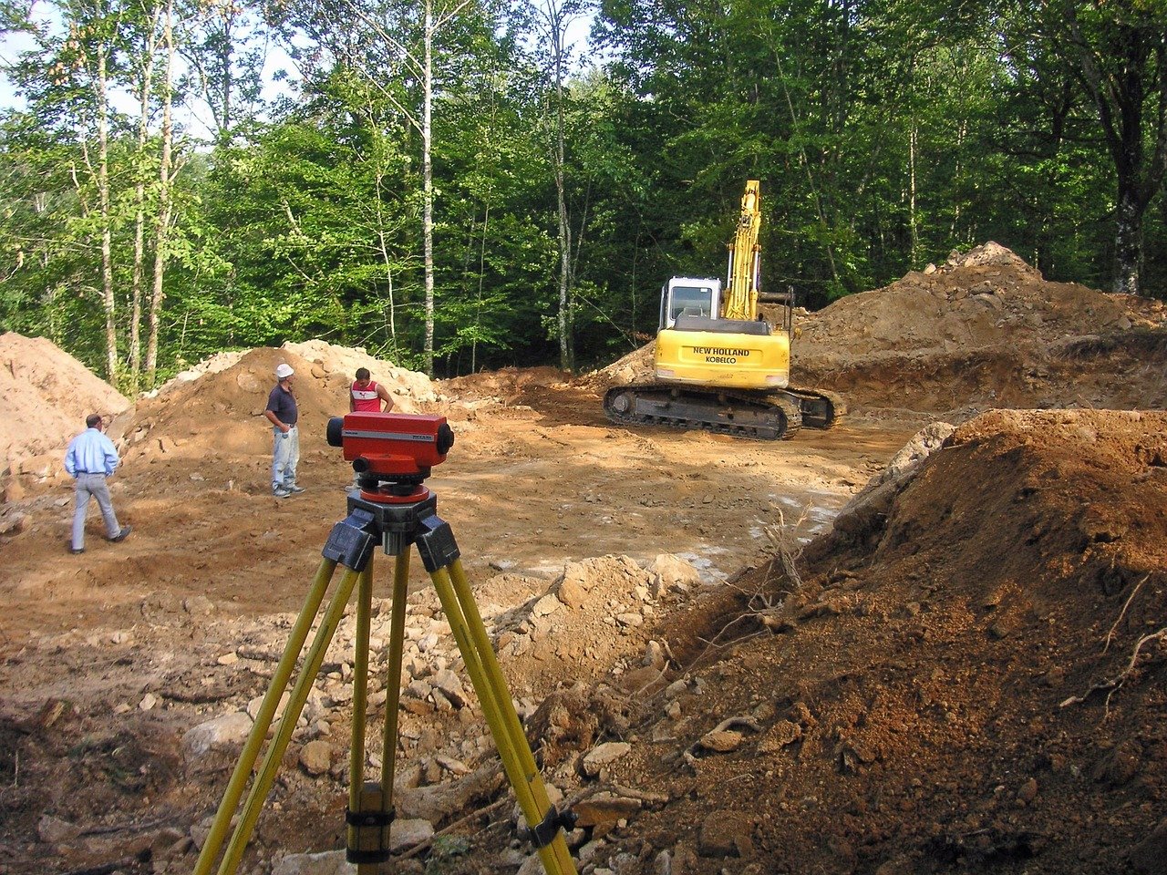 Yêu cầu điều tra, đánh giá đất trên phạm vi cả nước, đặc biệt là đất chưa sử dụng (Hình ảnh từ Internet)