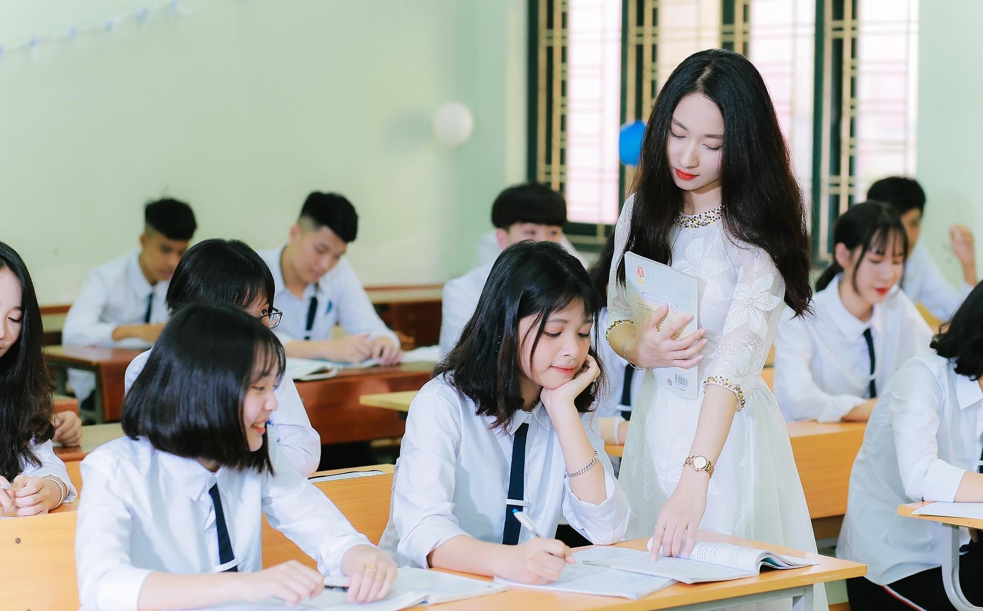 02 Thông tư đánh giá xếp loại học sinh theo Chương trình giáo dục phổ thông 2018