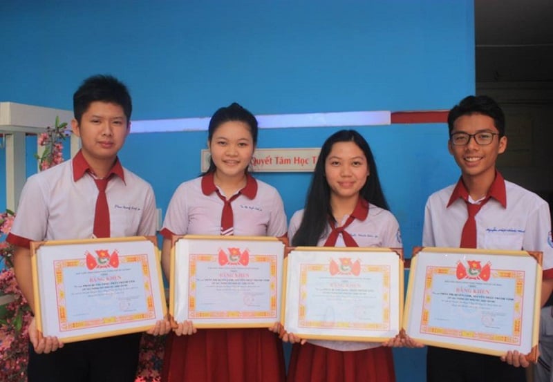 Điều kiện khen thưởng danh hiệu học sinh giỏi, xuất sắc các cấp năm 2024-2025