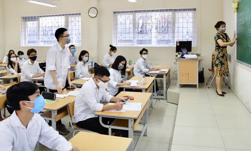Các cơ quan quản lý nhà nước về giáo dục 2025 (Hình ảnh từ Internet)