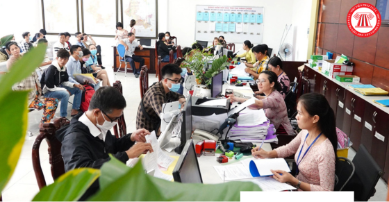 Đã có số lượng biên chế cán bộ công chức viên chức các cấp sau sáp nhập (dự kiến)
