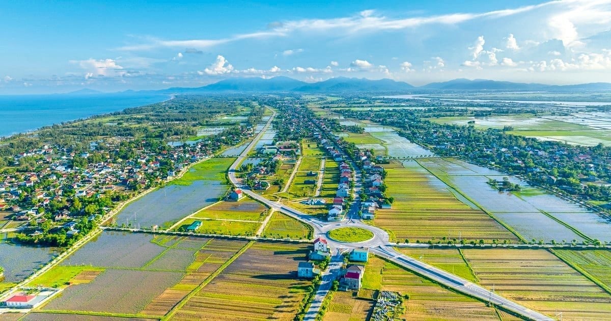 Có 154 đơn vị hành chính cấp xã vẫn chưa đạt tiêu chuẩn sau sáp nhập