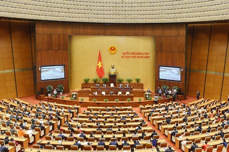 Dự kiến bầu cử đại biểu Quốc hội khóa XVI vào ngày 15/3/2026 (Hình ảnh từ Internet)