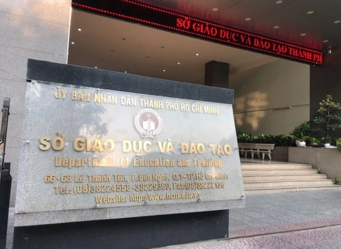 Dự kiến Giám đốc Sở Giáo dục và Đào tạo ra quyết định thành lập trường THCS khi không tổ chức UBND cấp huyện