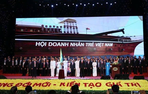 Sẽ tạo mọi điều kiện thuận lợi để doanh nhân tham gia quản trị đất nước (Hình ảnh từ Internet)