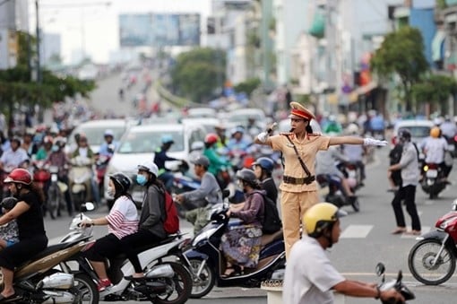 Kế hoạch tăng cường triển khai Luật Trật tự, an toàn giao thông đường bộ của Bộ Xây dựng