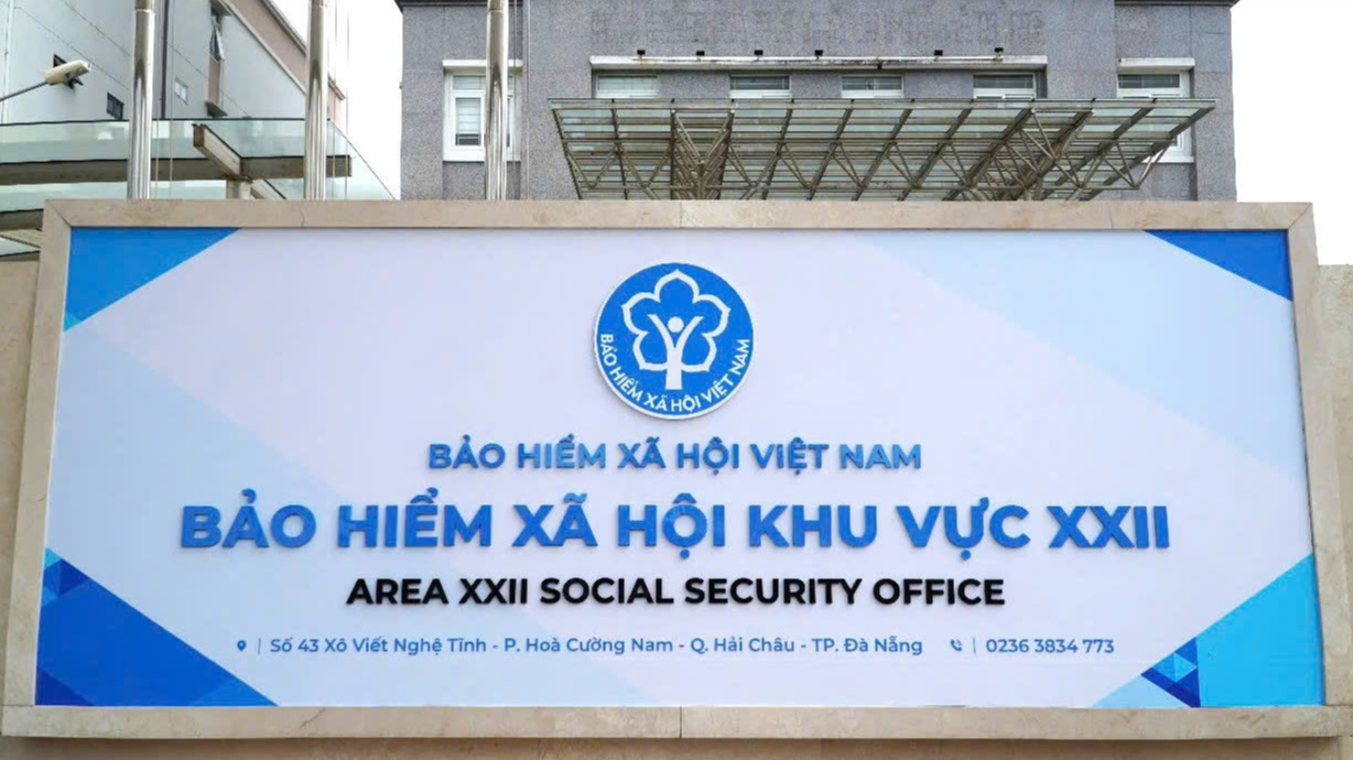 Chính thức tổ chức lại Bảo hiểm xã hội khu vực theo 34 khu vực, danh sách chi tiết