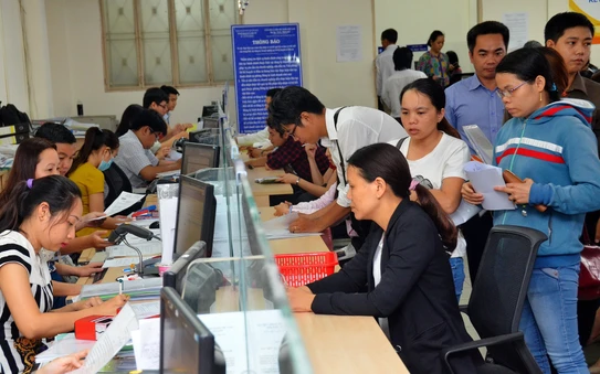 Thứ tự ưu tiên bố trí các chức danh lãnh đạo ở xã, phường sau sắp xếp (Hình ảnh từ Internet)