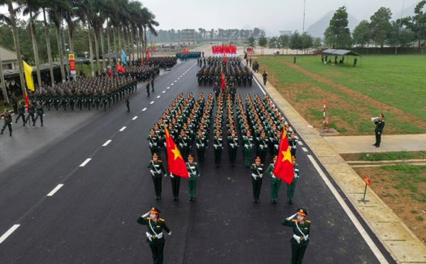 Duyệt binh là gì? Chi tiết thời gian lễ duyệt binh tại Việt Nam đã từng tổ chức?