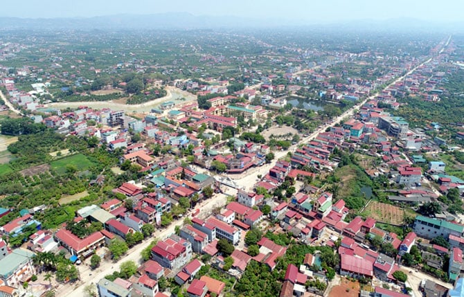 Hướng dẫn đối với các đơn vị hành chính cấp xã không sắp xếp (Hình ảnh từ Internet)