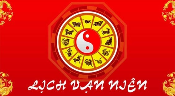 Lịch vạn niên năm 2025