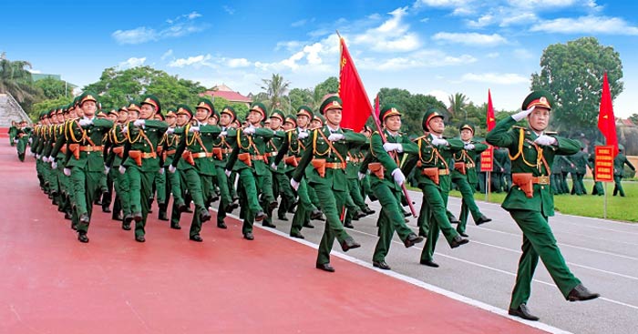 Thông tư 25/2025: Quy định mới về thời gian công tác để tính chế độ chính sách cho sĩ quan thôi phục vụ tại ngũ