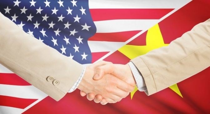 Nghị quyết 124: Tích cực đàm phán với Hoa Kỳ để đạt thỏa thuận thương mại đối ứng