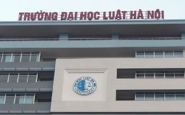 Dự kiến thông tin tuyển sinh trường Đại học Luật Hà Nội hình thức đào tạo chính quy năm 2025
