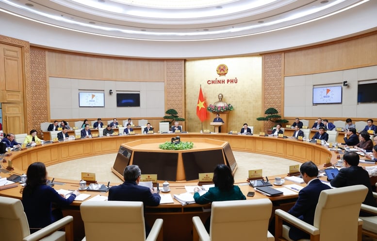 Chỉ đạo mới nhất của Chính phủ về sắp xếp đơn vị hành chính và tổ chức chính quyền địa phương 2 cấp tại Nghị quyết 124