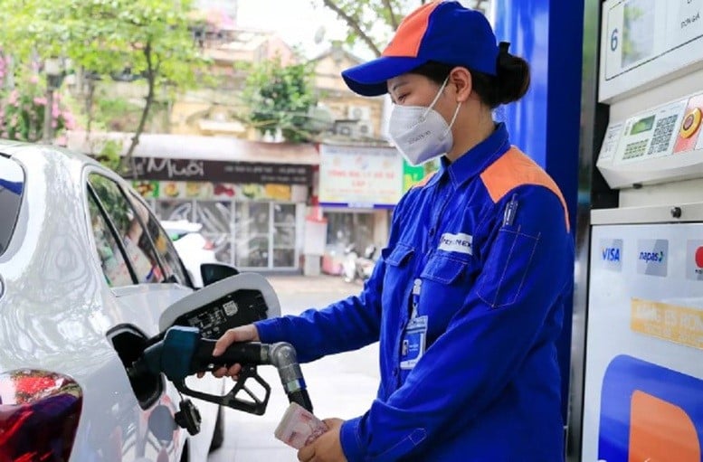 Đề xuất giảm thuế giá trị gia tăng đối với xăng dầu từ ngày 01/7/2025