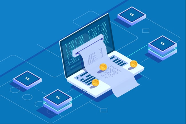 Hướng dẫn quản lý hóa đơn đầu vào của hộ, cá nhân kinh doanh (hình ảnh từ Internet)