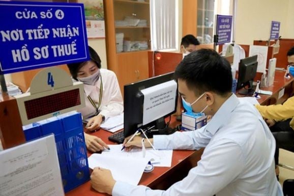 Hướng dẫn về việc cấn trừ quyết toán thuế thu nhập cá nhân 2024