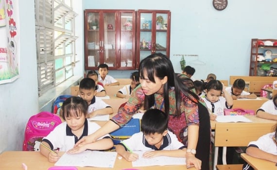 Thời gian không được tính hưởng phụ cấp ưu đãi nghề với viên chức, người lao động công tác tại các cơ sở giáo dục công lập (đề xuất) (Hình ảnh từ Internet)