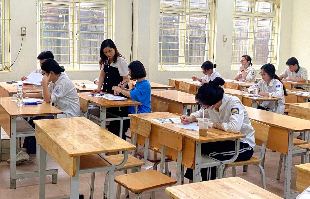 Nghỉ hè năm 2025, trường hợp nào học sinh cấp 2 và cấp 3 phải rèn luyện trong kì nghỉ hè? 