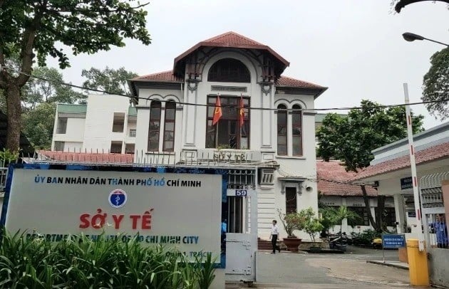 Đề xuất tặng danh hiệu Anh hùng Lao động cho Sở Y tế TPHCM