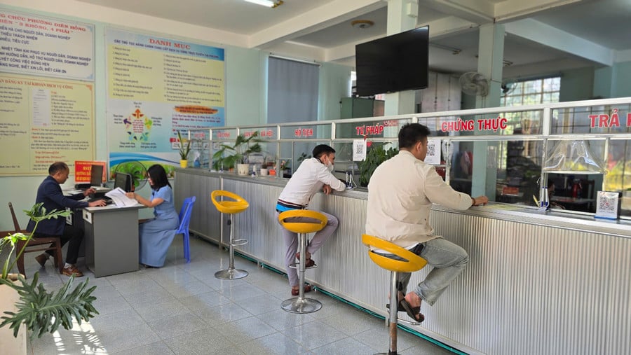 Bộ NN&MT: Điều chỉnh quy trình nghiệp vụ không yêu cầu xuất trình giấy tờ và sao y, công chứng