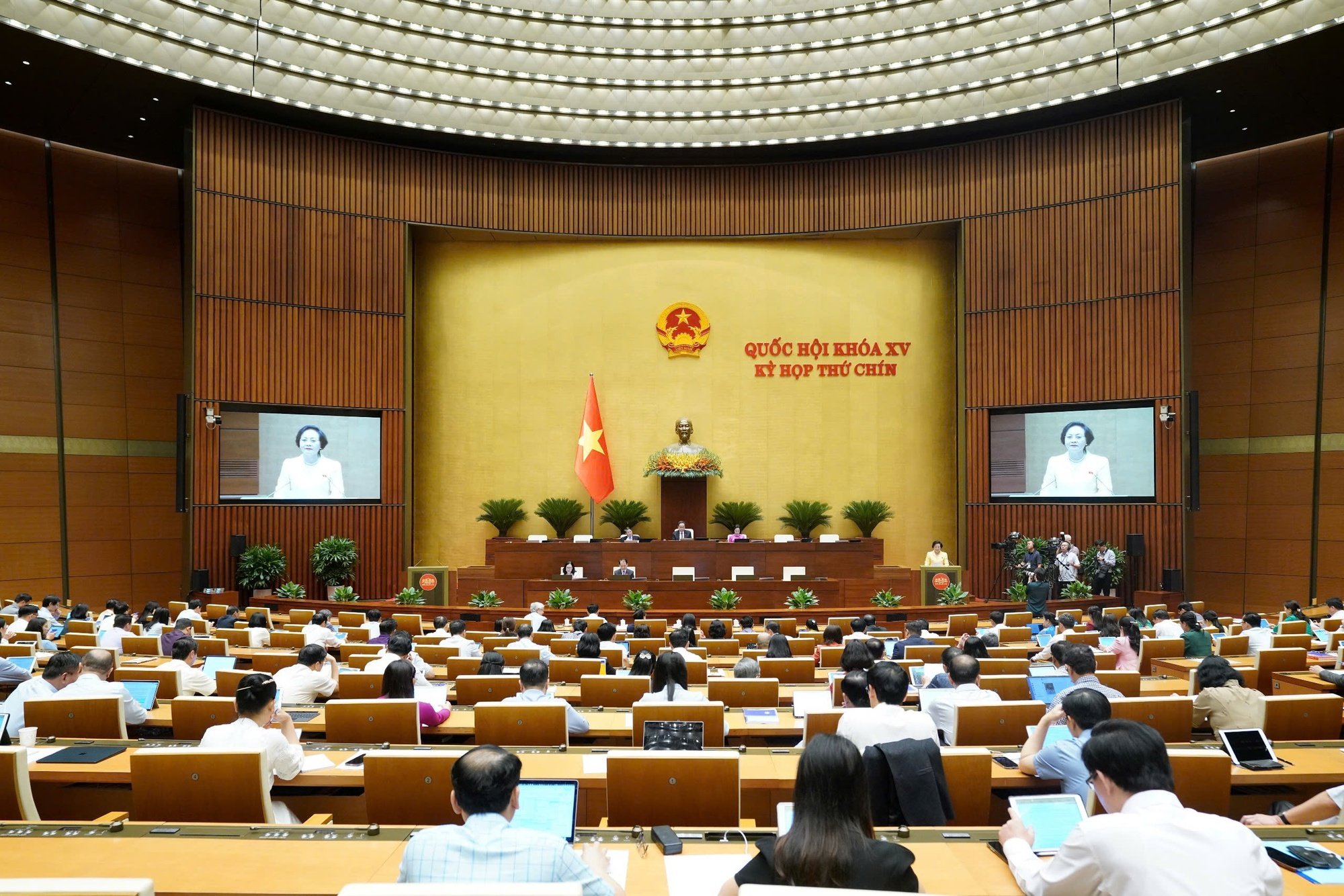Bổ sung điều kiện, nguồn lực để thực hiện nhiệm vụ tại các cơ quan, tổ chức chính quyền địa phương 2 cấp (dự kiến) (Hình ảnh từ Internet)