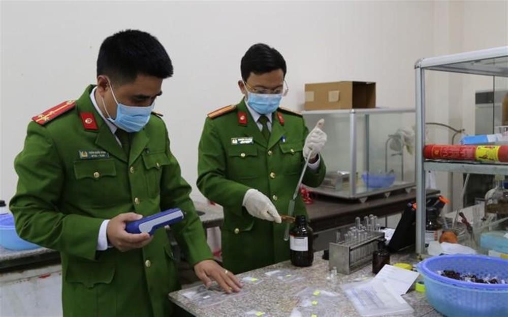 Cấp phép nghiên cứu chất ma túy phục vụ mục đích an ninh, quốc phòng