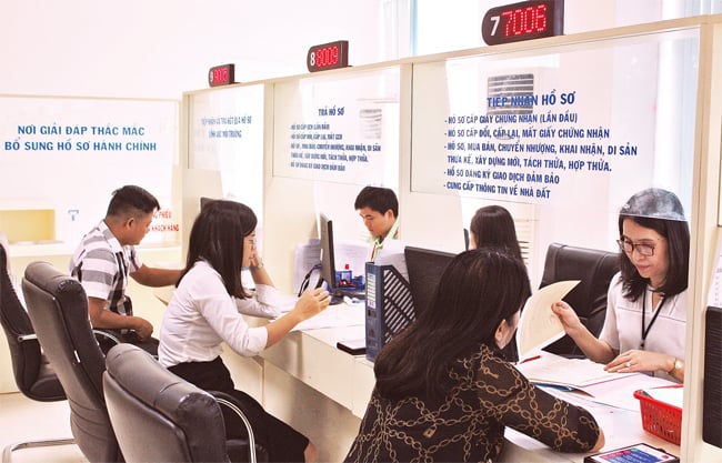 Danh sách các cơ quan chuyên môn cấp tỉnh sau sắp xếp hiện nay