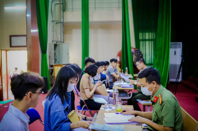 Tổng hợp các đề thi thử văn bằng 2 Công an năm 2025
