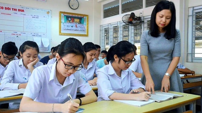 Các đối tượng nào được miễn học phí hiện nay? (Hình ảnh từ Internet)