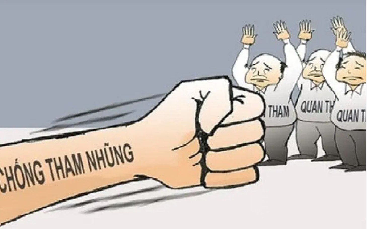 Một số văn bản của Đảng về phòng chống tham nhũng lãng phí tiêu cực
