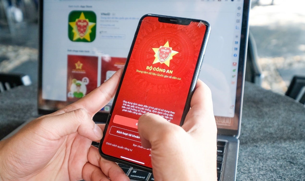 Công văn 1961: Bộ Công an hướng dẫn 100% CBCCVC tham gia lấy ý kiến về dự thảo sửa đổi Hiến pháp qua VNeID