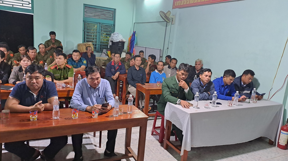 Mức phụ cấp cán bộ không chuyên trách thôn, tổ dân phố năm 2025