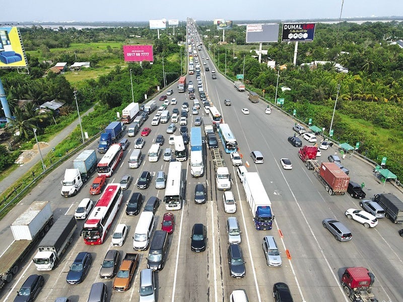 Đề nghị triển khai cao tốc TPHCM - Long Thành theo công trình xây dựng khẩn cấp theo Công văn 4279