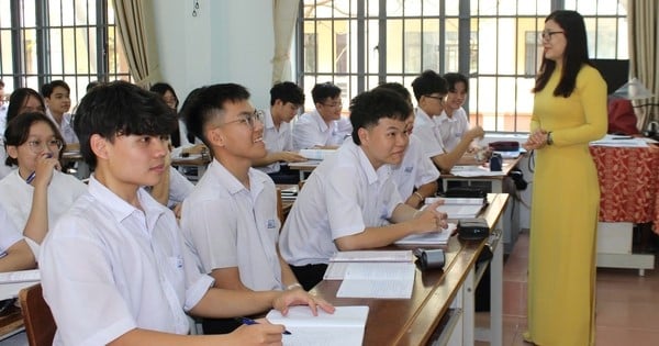 Đề xuất sửa đổi Thông tư 05/2025/TT-BGDĐT về chế độ làm việc đối với giáo viên phổ thông, dự bị đại học