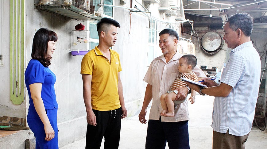 Tổng hợp văn bản về chế độ đối với cán bộ không chuyên trách