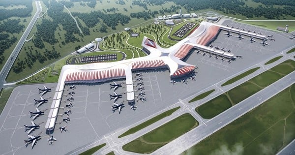Dự kiến trương lai sân bay Phú Quốc phục vụ 18 triệu khách mỗi năm