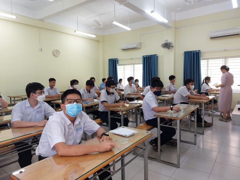 Công văn 2317: Rà soát số giáo viên được đào tạo ra trường chưa đạt trình độ chuẩn