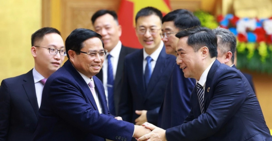 Thông báo 231/TB-VPCP: Toàn văn kết luận của Thủ tướng Chính phủ tại tọa đàm với các doanh nghiệp Hoa Kỳ