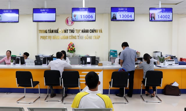Phê duyệt danh sách thành viên và chức năng nhiệm vụ của Tổ Công tác cải cách thủ tục hành chính